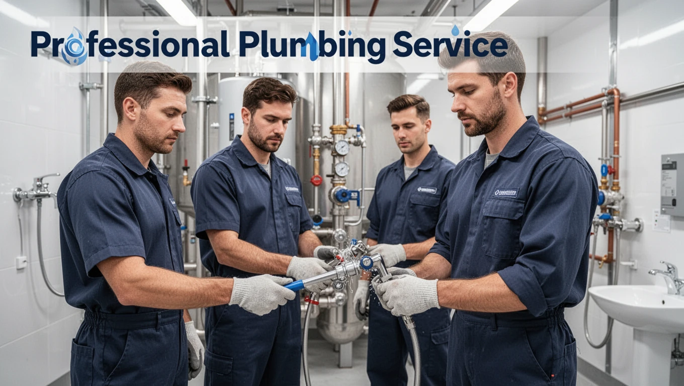 Plumbing services