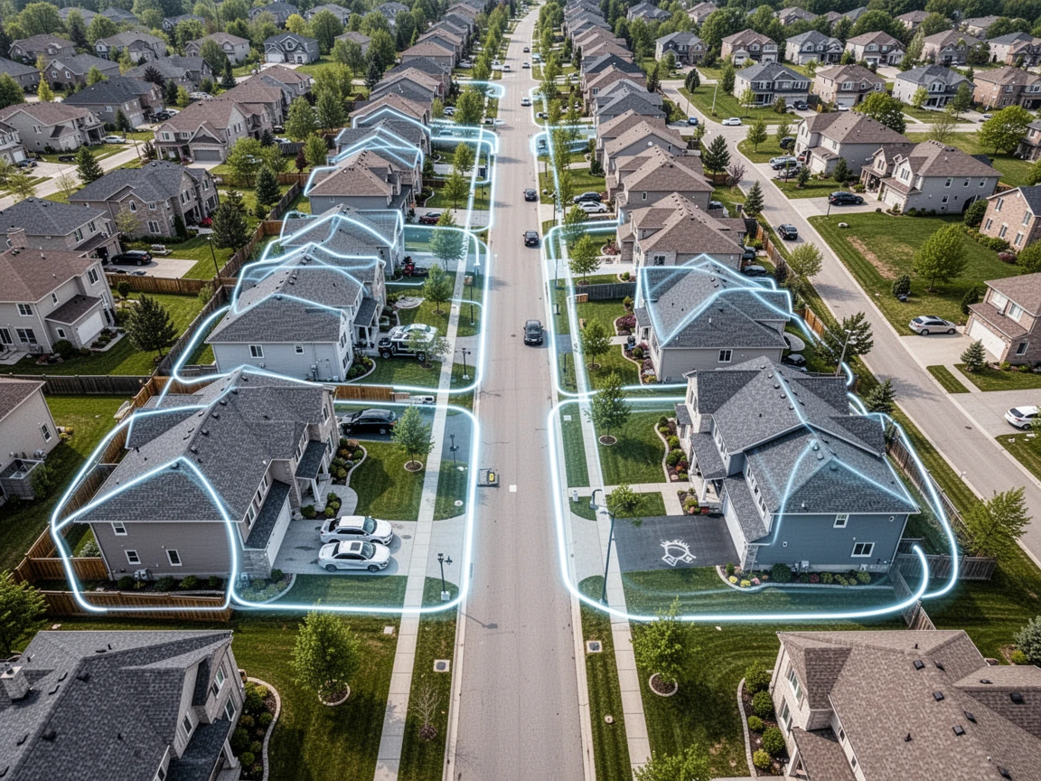 Plumbing Service Areas Map for West Palm Beach