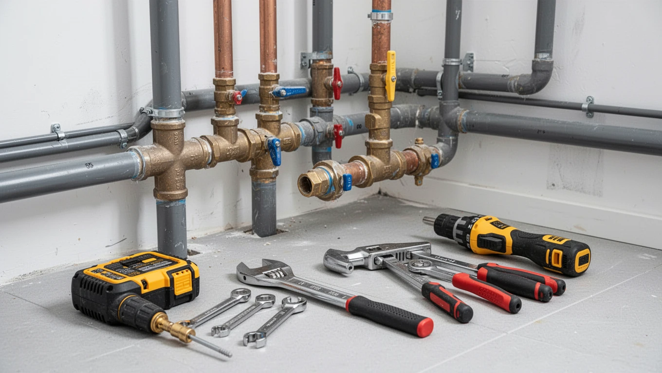 Repiping