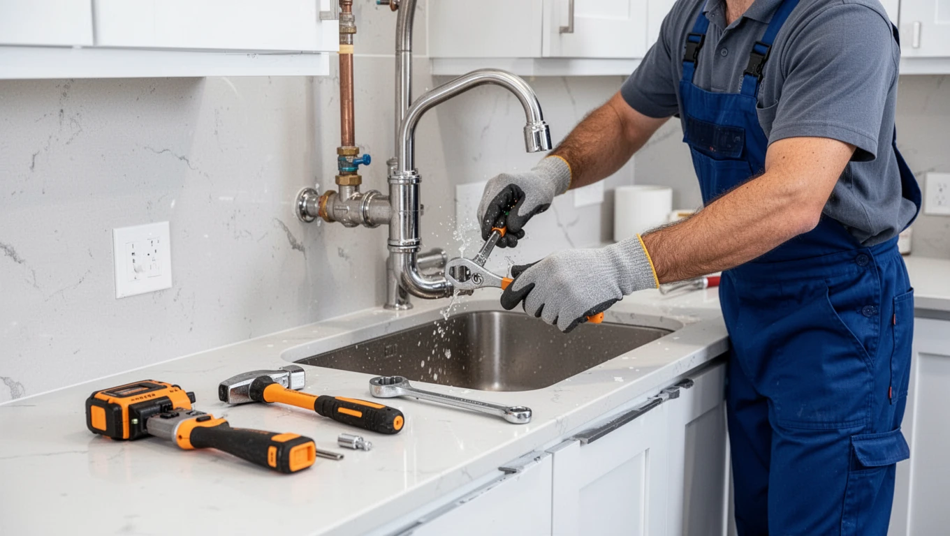 Kitchen Plumbing